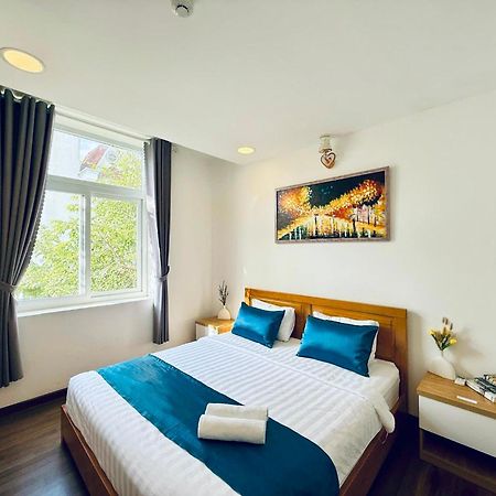 Blue Sea Luxury Hotel&Apartment Vũng Tàu Esterno foto