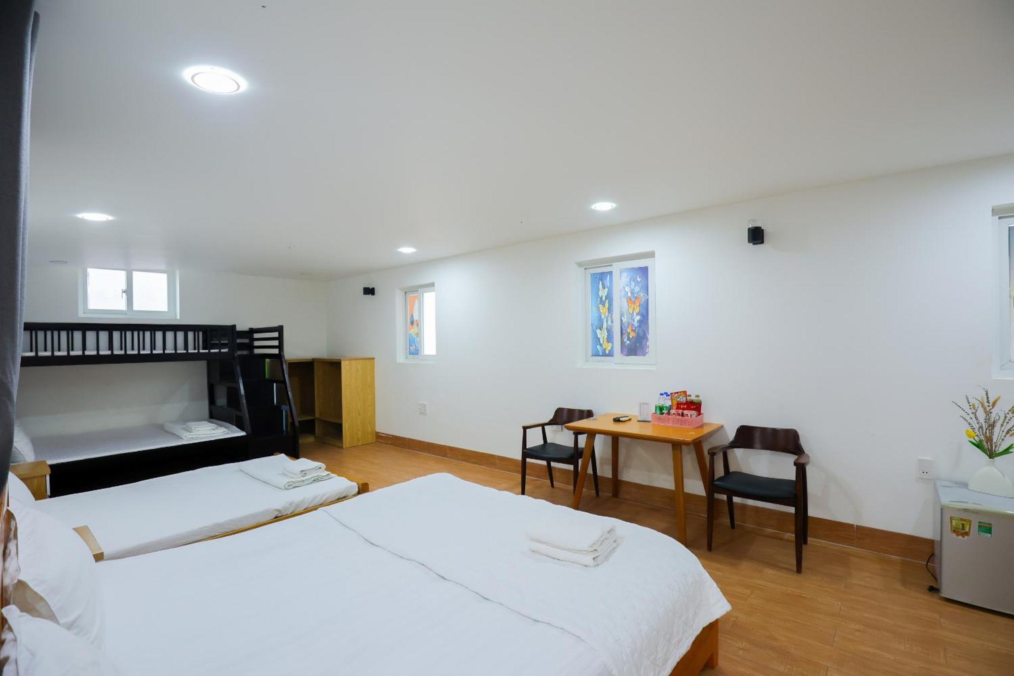 Blue Sea Luxury Hotel&Apartment Vũng Tàu Esterno foto