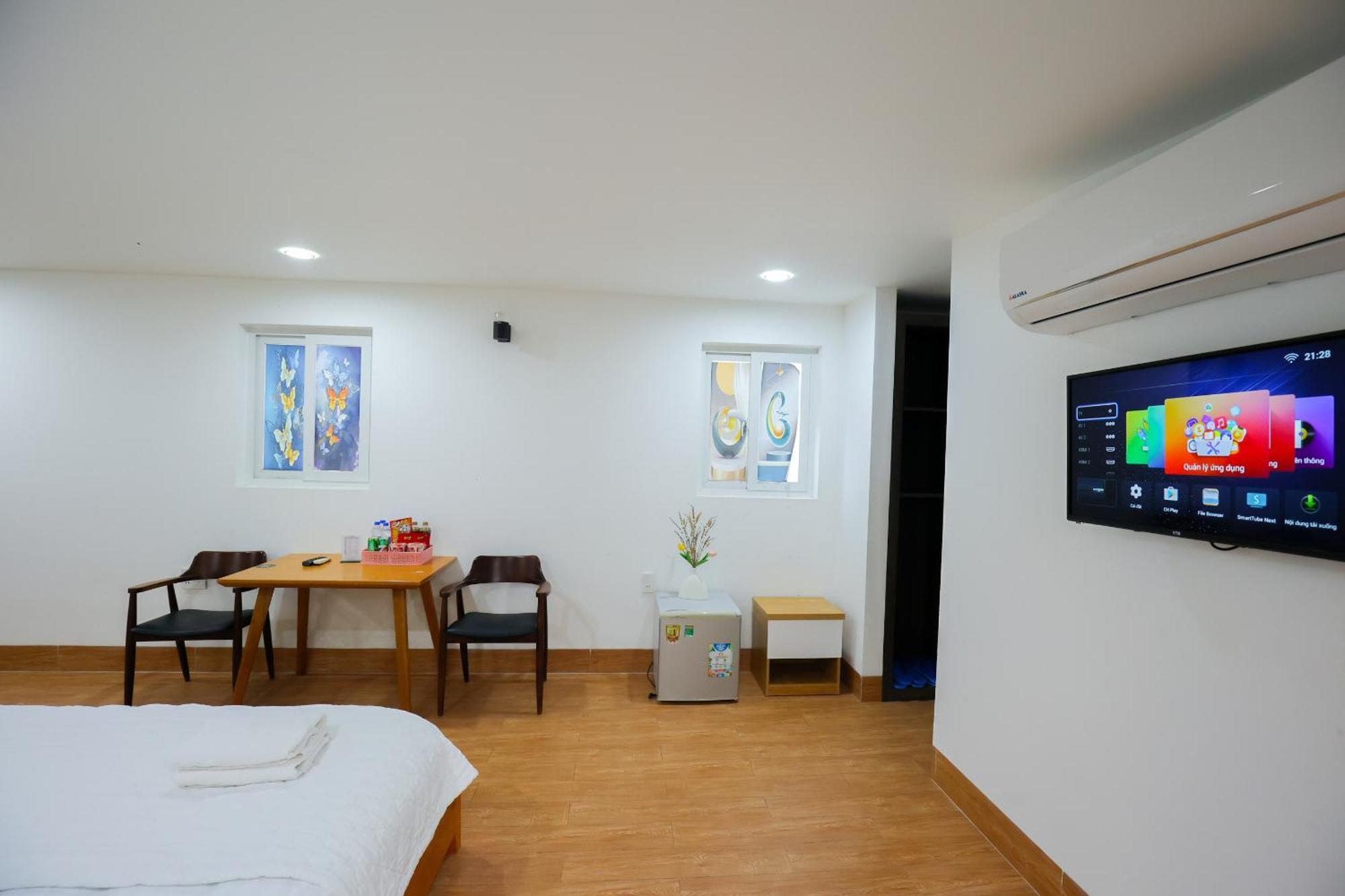 Blue Sea Luxury Hotel&Apartment Vũng Tàu Esterno foto
