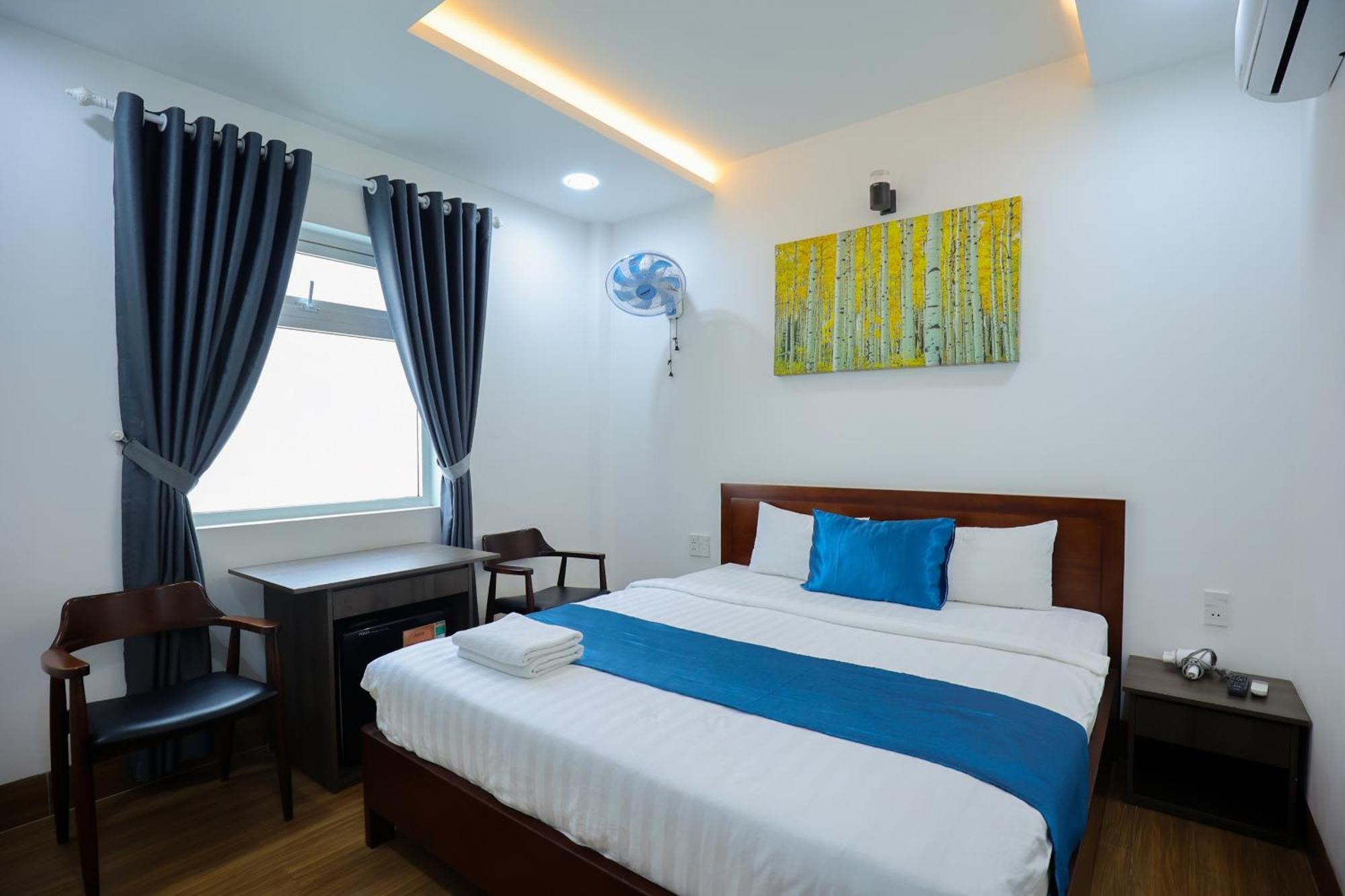 Blue Sea Luxury Hotel&Apartment Vũng Tàu Esterno foto