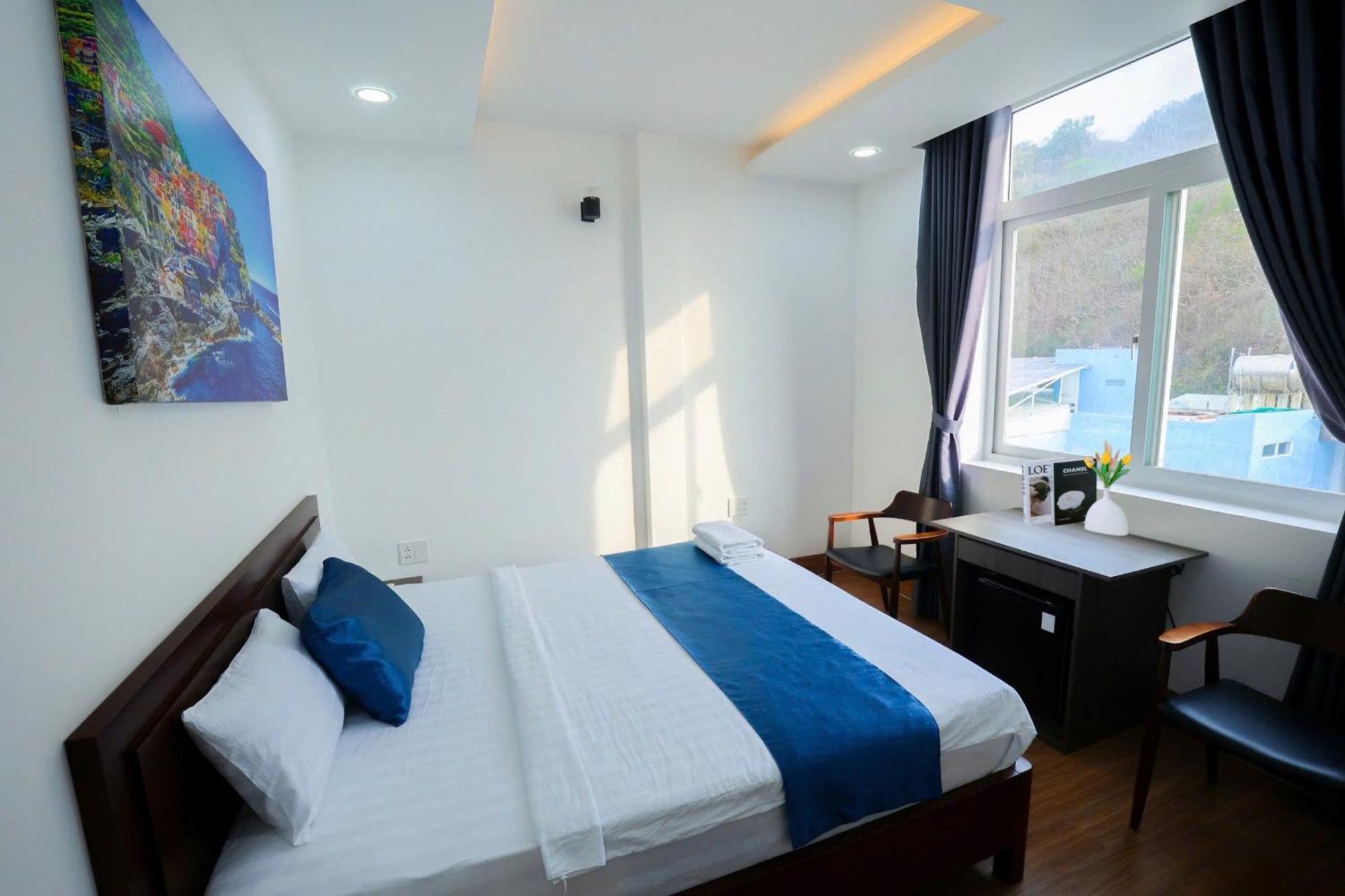 Blue Sea Luxury Hotel&Apartment Vũng Tàu Esterno foto