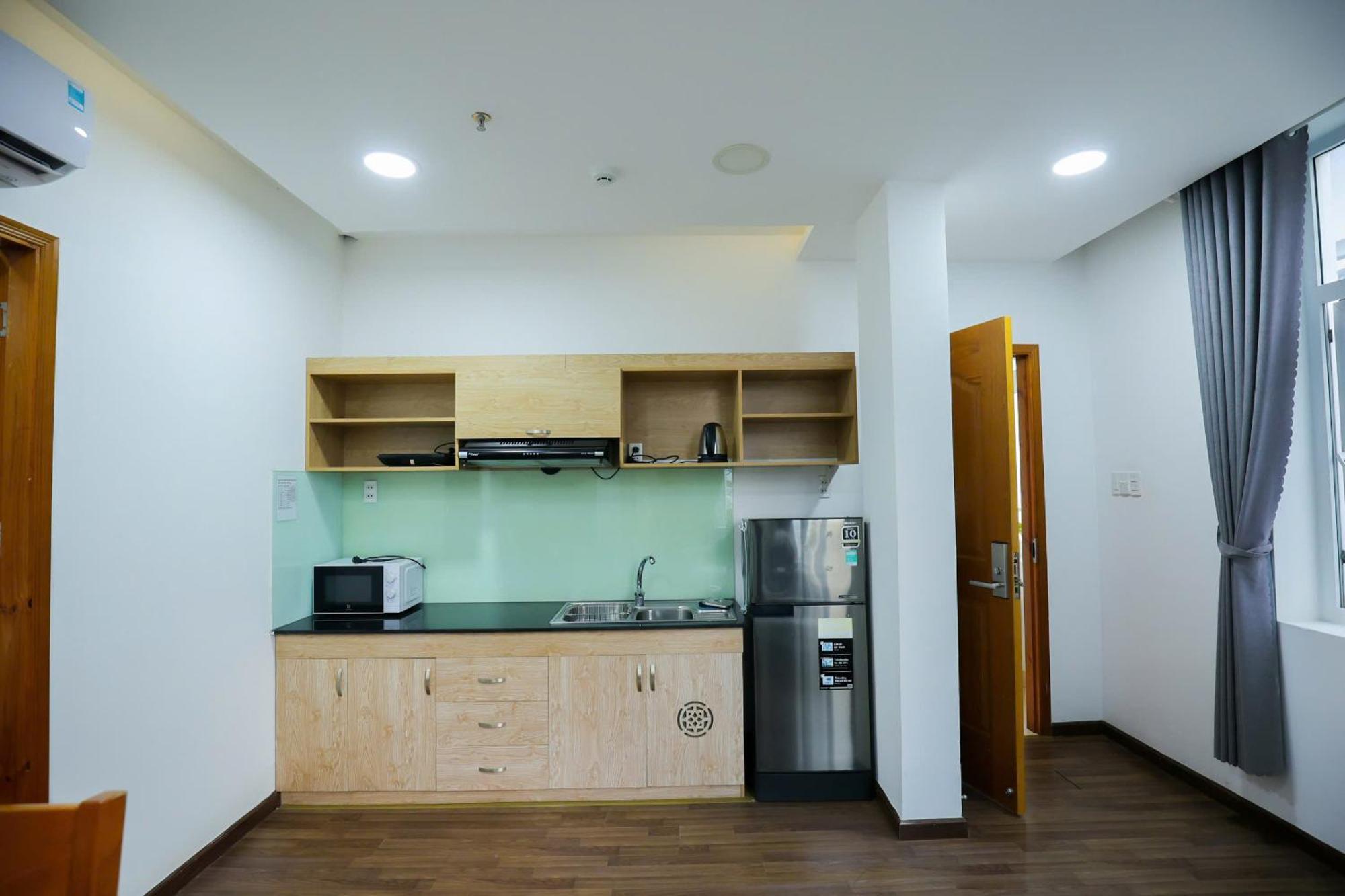 Blue Sea Luxury Hotel&Apartment Vũng Tàu Esterno foto