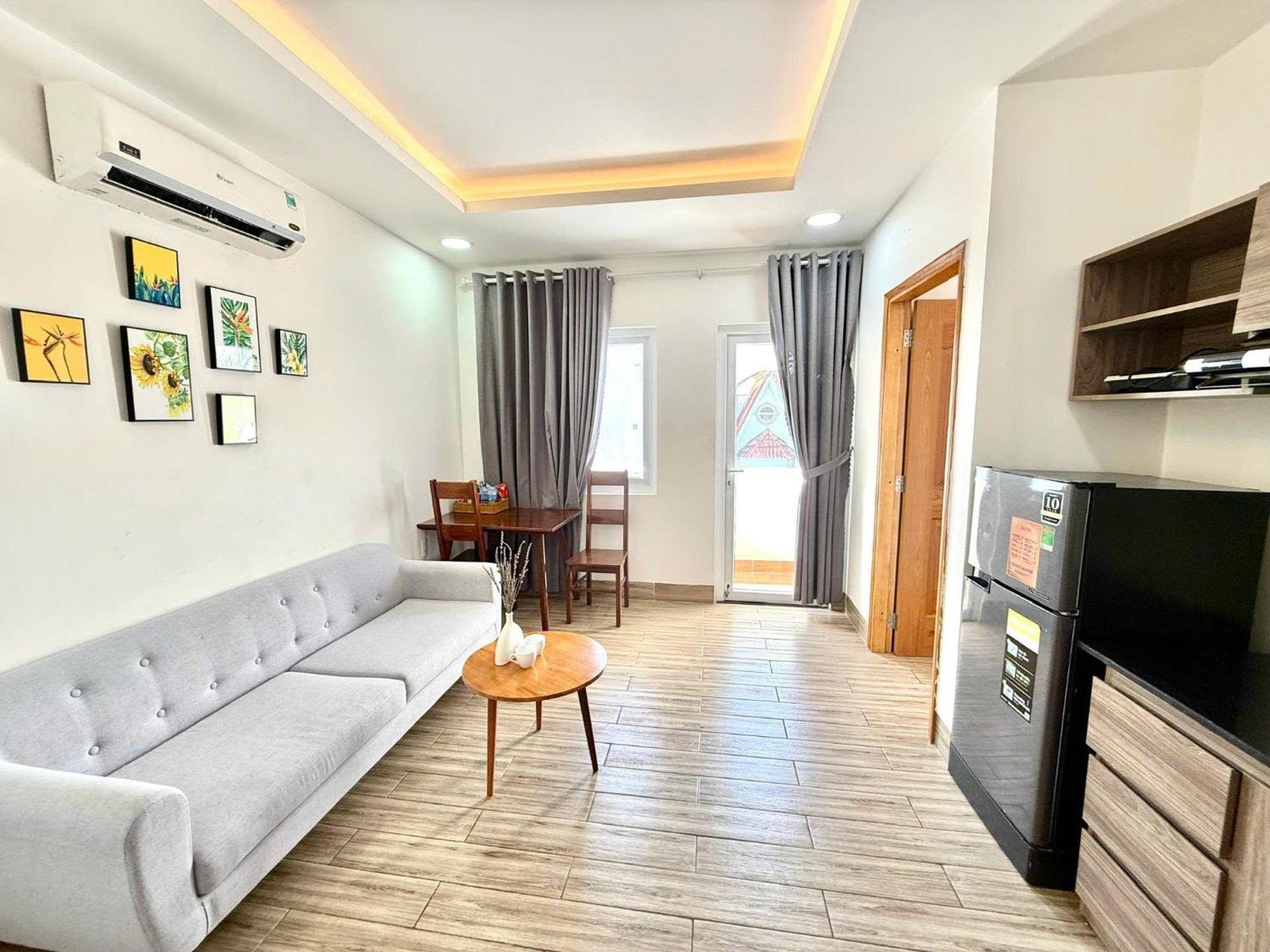 Blue Sea Luxury Hotel&Apartment Vũng Tàu Esterno foto