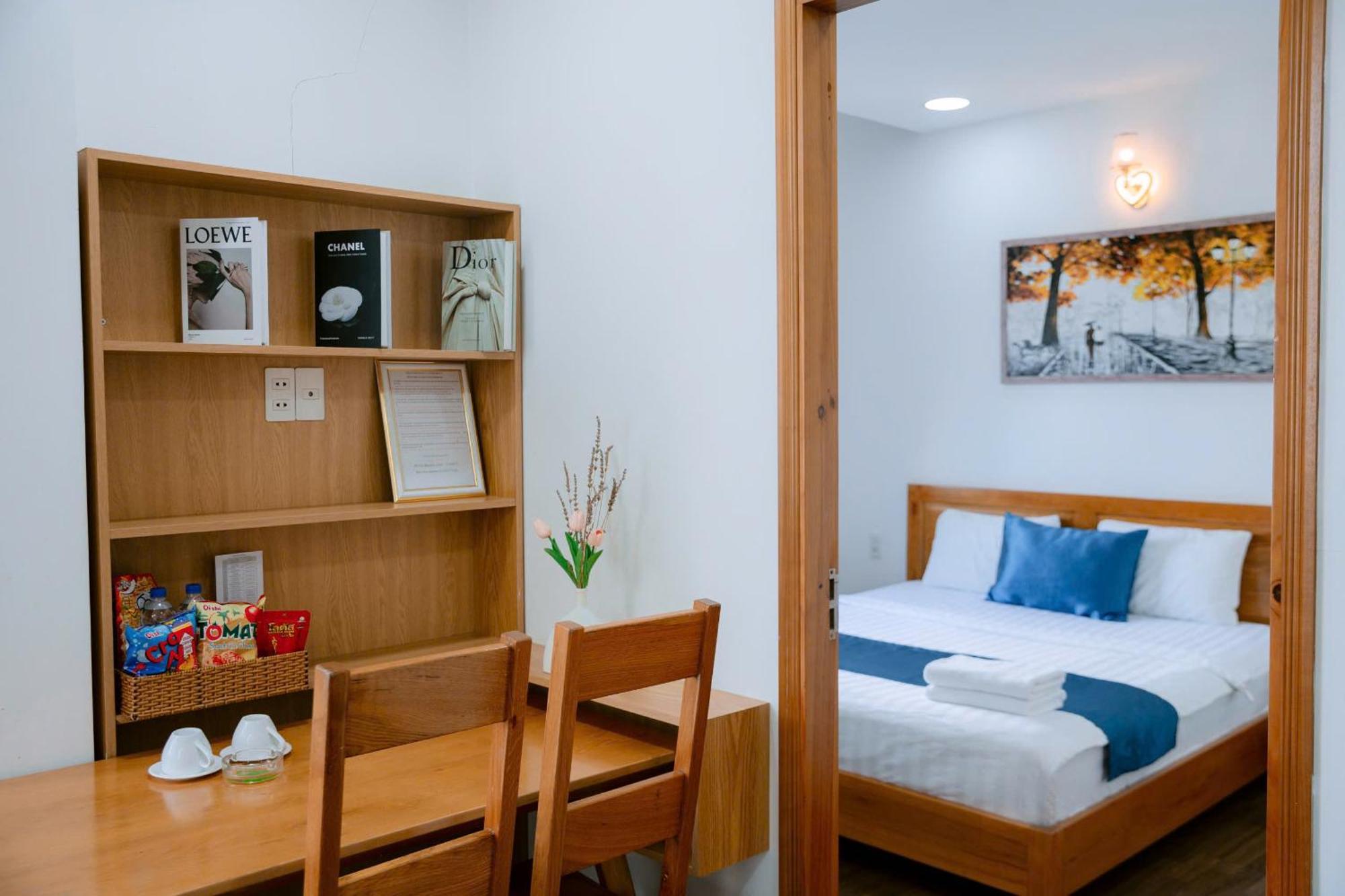Blue Sea Luxury Hotel&Apartment Vũng Tàu Esterno foto