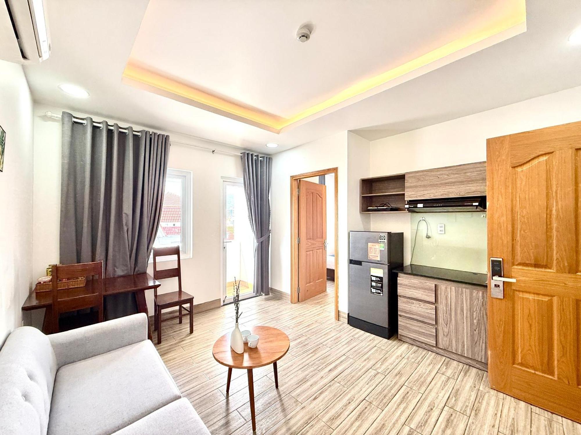Blue Sea Luxury Hotel&Apartment Vũng Tàu Esterno foto
