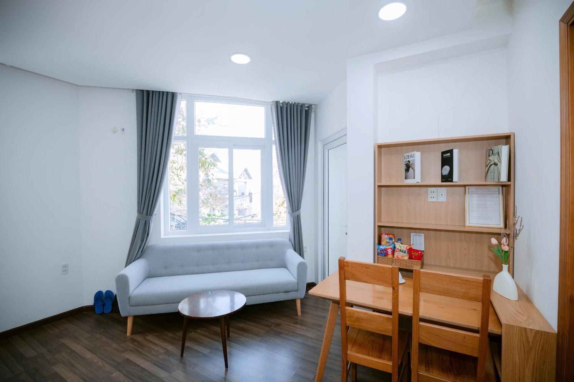 Blue Sea Luxury Hotel&Apartment Vũng Tàu Esterno foto